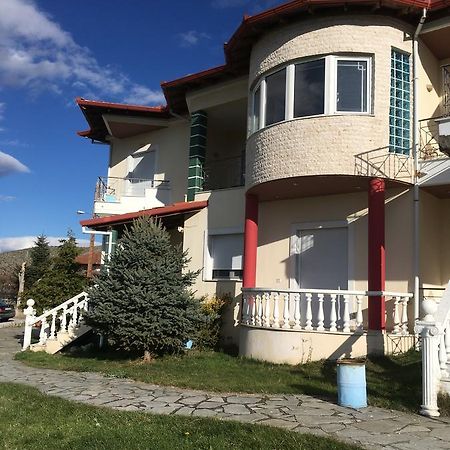Vegoritida Apartments Edessa Buitenkant foto
