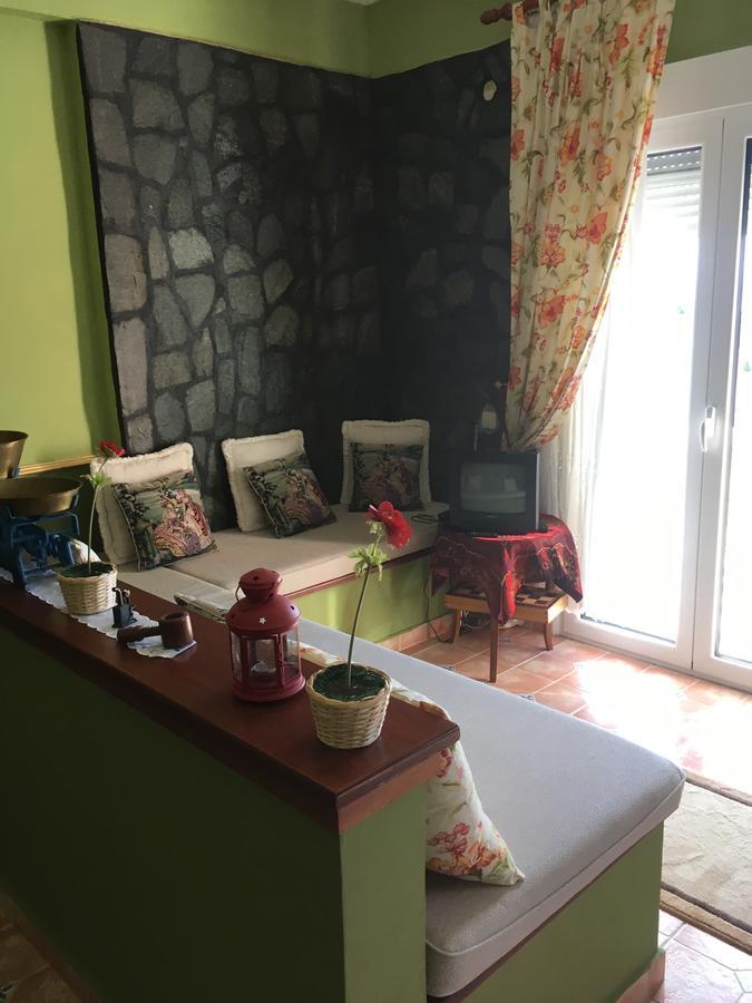 Vegoritida Apartments Edessa Buitenkant foto